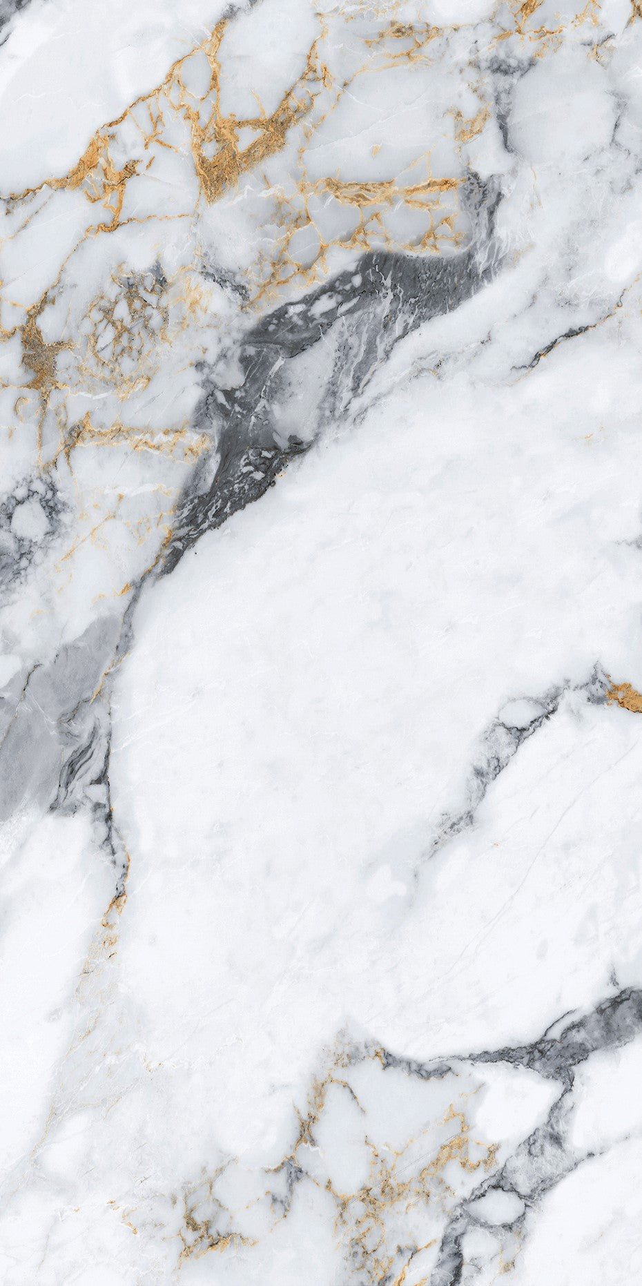 Luxury Stone Tile - Moscow White