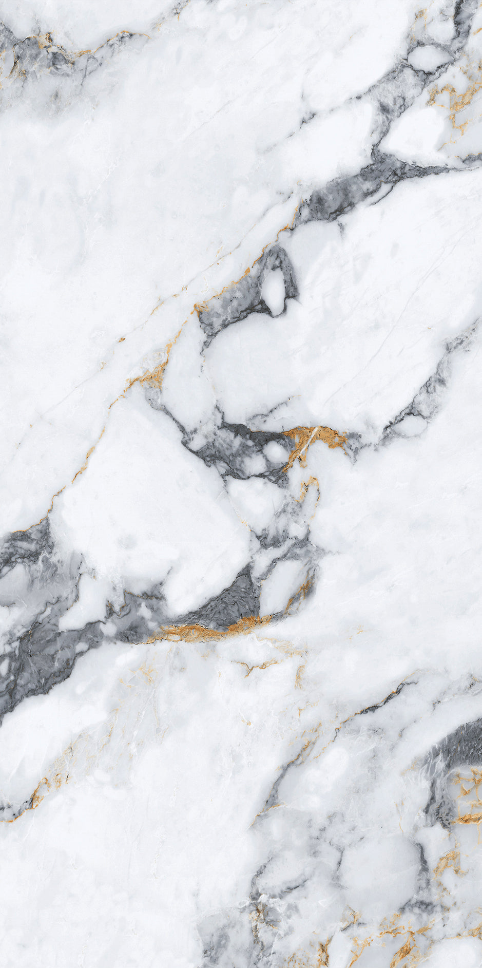 Luxury Stone Tile - Moscow White