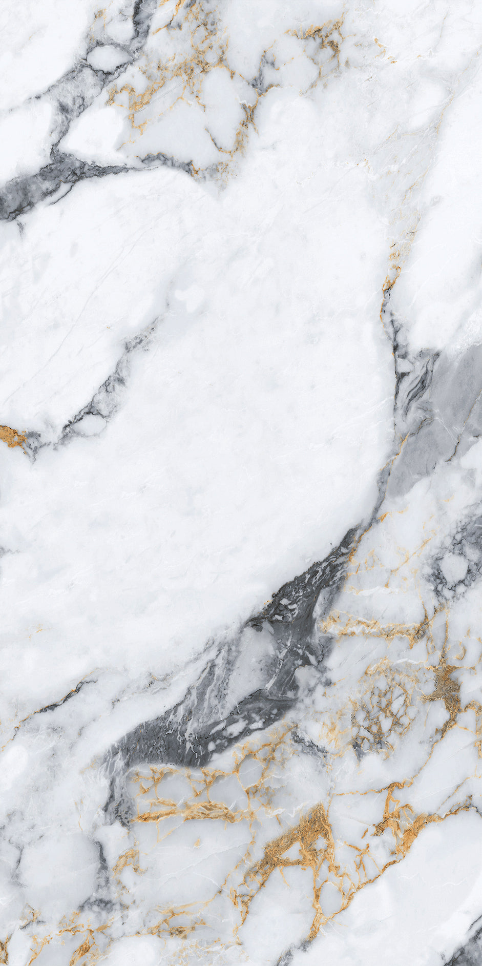 Luxury Stone Tile - Moscow White